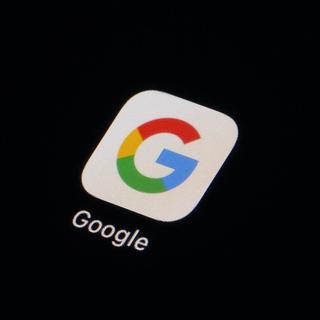 L'entreprise numérique Google est en procès aux Etats-Unis pour pratiques "anti-concurrentielles". [Keystone]