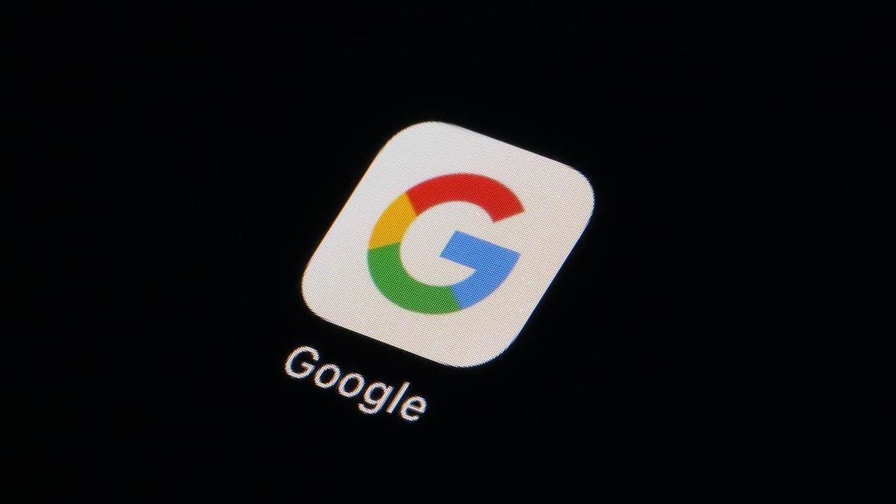 L'entreprise numérique Google est en procès aux Etats-Unis pour pratiques "anti-concurrentielles". [Keystone]