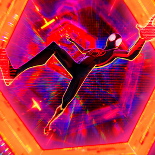 Une image du film "Spider-Man across the Spider-verse". [2023 Sony Pictures.]