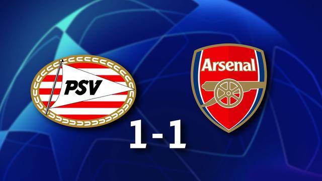 PSV Arsenal