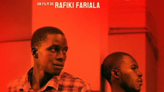L'affiche du documentaire "Nous, étudiants!" de Rafiki Fariala. [Makongo Films]