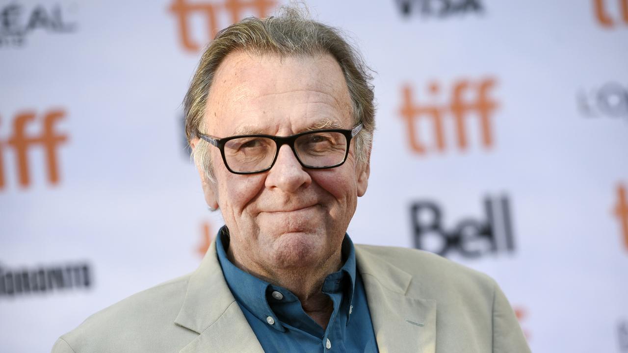 L'acteur Tom Wilkinson lors de la première du film "Denial" ("Le procès du siècle" en français) lors du Festival international du film de Toronto en 2016. [Invision/AP/Keystone - Chris Pizzello]