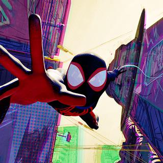 Une image du film "Spider-Man: Across the Spider-Verse". [Sony Pictures Animation]
