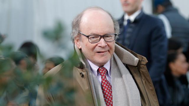 Gérard Wertheimer (Chanel) se trouve toujours en tête du classement des 300 fortunes de Suisse du magazine Bilan. [Reuters - Charles Platiau]