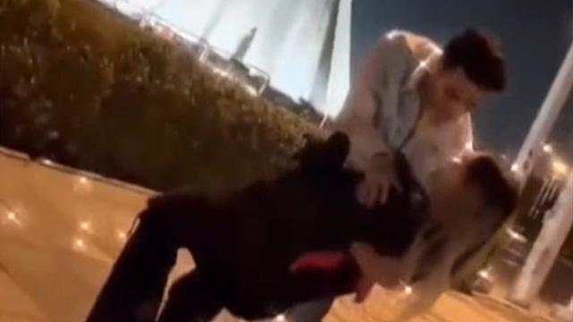 En Iran, un couple condamné à plus de 10 ans de prison pour une vidéo de danse. [TWITTER - CAPTURE D'ECRAN]