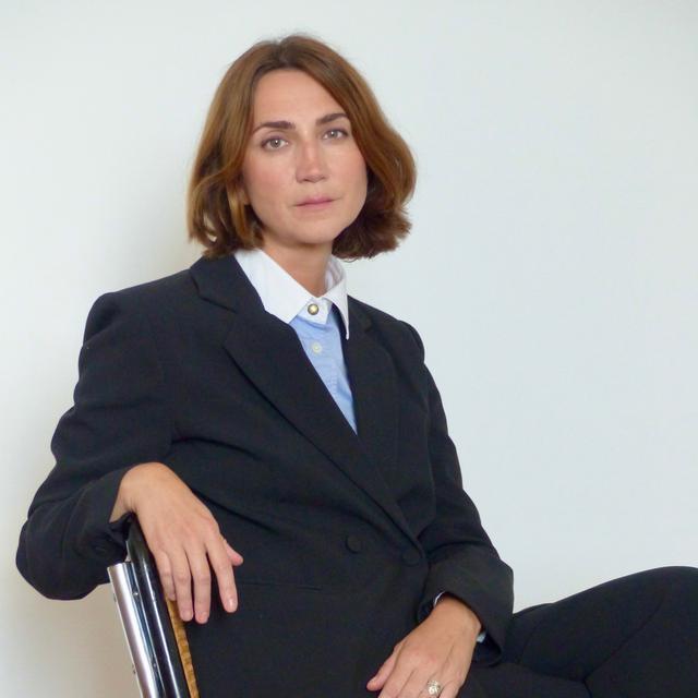 L'autrice française Laura Ulonati. [DR]