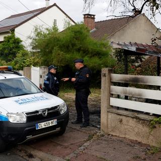 Le domicile d'un maire français a été attaqué dans la nuit de samedi à dimanche lors de nouvelles émeutes suite à la mort de Nahel mardi. [afp - Geoffroy Van der Hasselt]