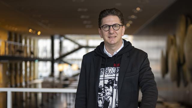 Aviel Cahn, futur directeur de l'Opéra allemand de Berlin. [Keystone/DPA - Monka Skolimowska]