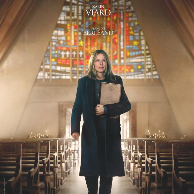 L'affiche du film "Magnificat" de Virginie Sauveur. [DR]
