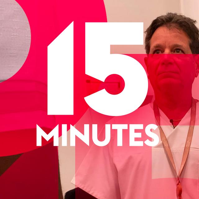 15 Minutes vignette retraité qui travaille encore [RTS - 15 Minutes]