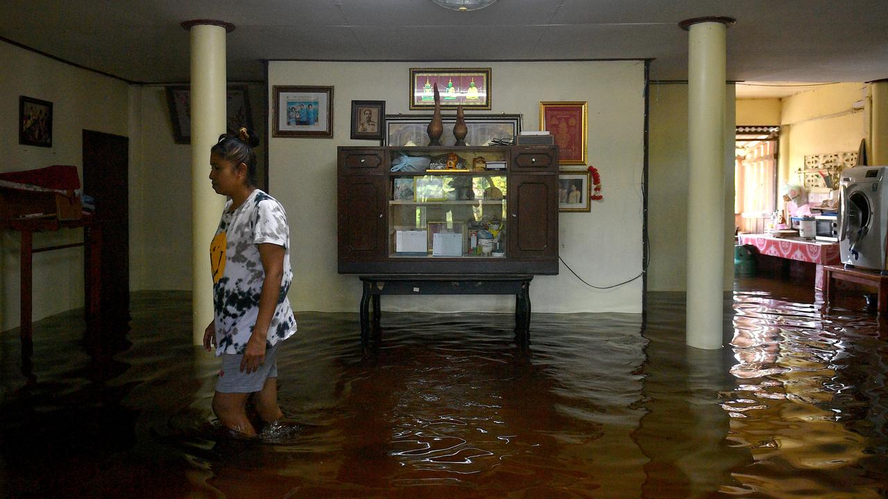 Des dizaines de milliers de personnes ont été touchées par des inondations dans l'extrême sud de la Thaïlande (image d'archives). [reuters - Chalinee Thirasupa]