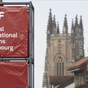 La 37e édition du Festival international du film de Fribourg (FIFF) a démarré vendredi. [Keystone]