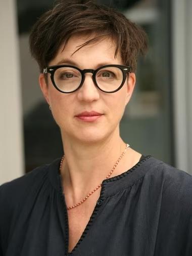 Françoise Adler, chercheuse en design textile et durabilité à la Haute école de Lucerne. [HSLU]