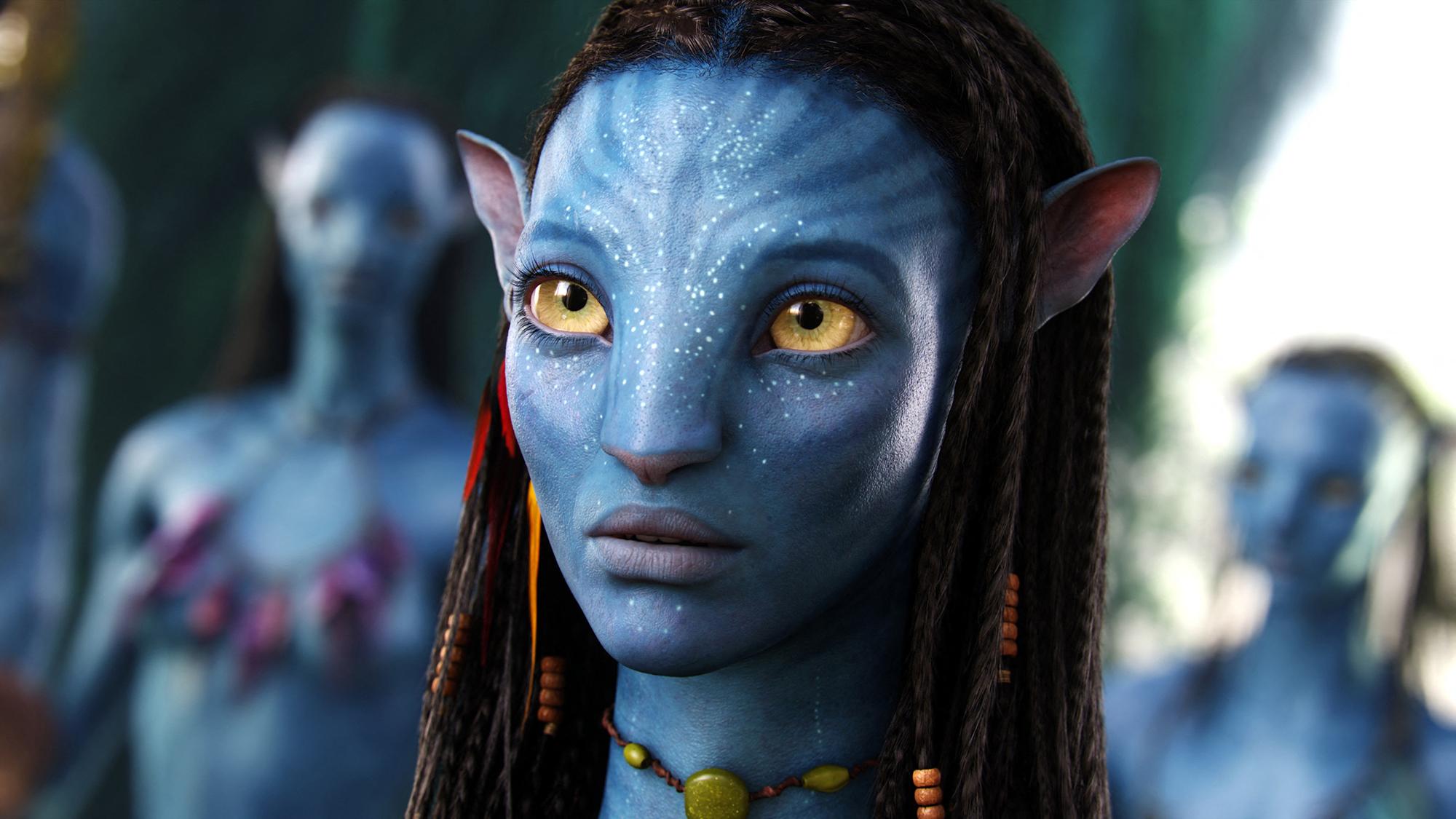 Une scène du film "Avatar" de James Cameron sorti en 2009. [AFP - Archives du 7eme Art / Photo12]