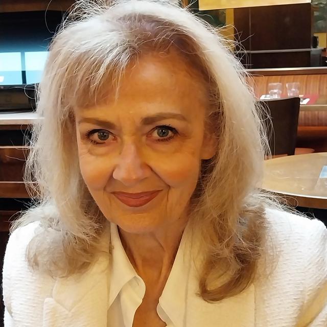 Brigitte Prot, psychopédagogue, enseignante, formatrice et conférencière. [Libre de droits]