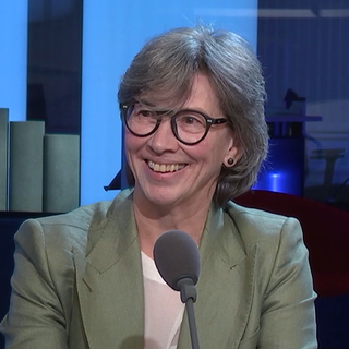 Interview de Barbara Waldis, professeure de travail social à l’université de Neuchâtel. [RTS - RTS]