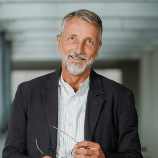 Pierre Wahlen, conseiller Municipal de la Ville de Nyon. [Région de Nyon]