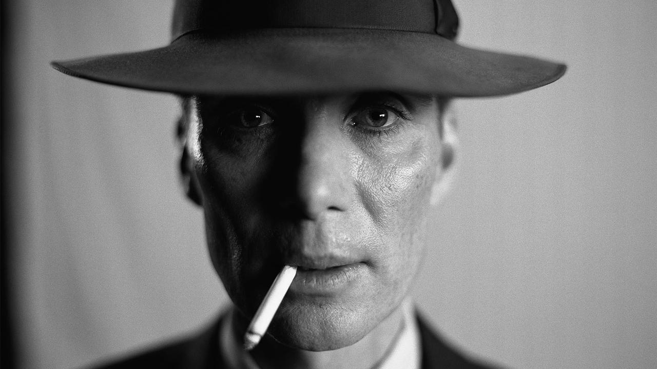 L'acteur Cillian Murphy dans le film "Oppenheimer" de Christopher Nolan. [Universal]