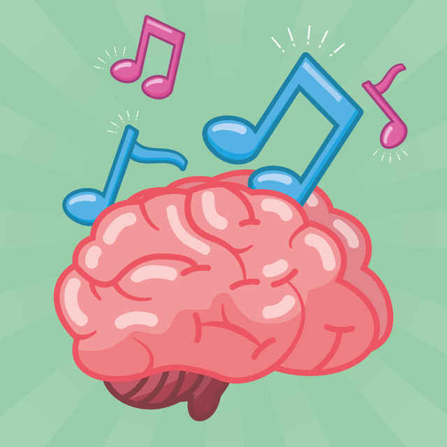 Émission spéciale: la musique et le cerveau (CQFD). [Depositphotos - yupiramos]