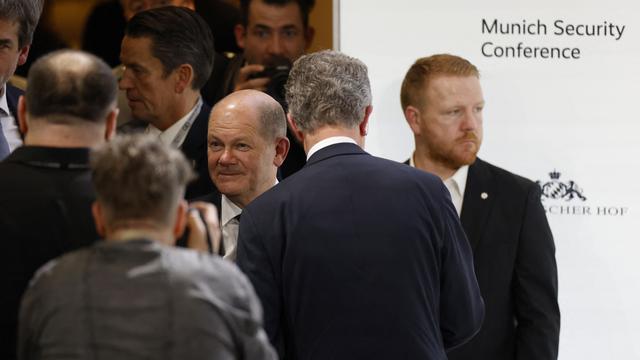 Des diplomates, officiers militaires et hommes politiques du monde entier réunis à Munich pour dialoguer sur la sécurité en Europe comme chaque année. [afp - Odd Andersen]