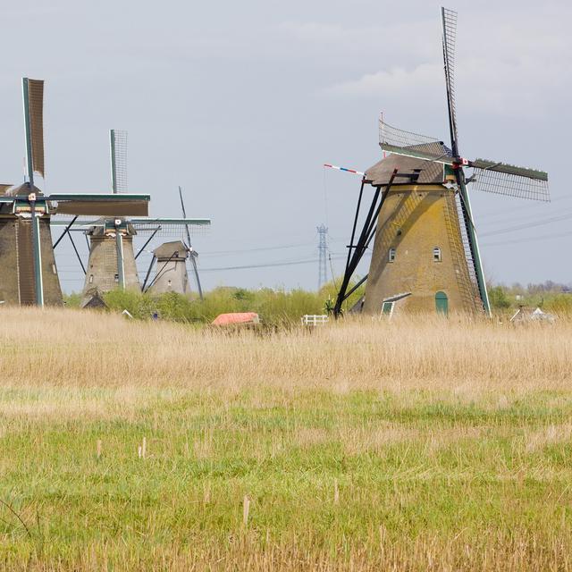 des moulins à vent [depositphotos - Dashek]
