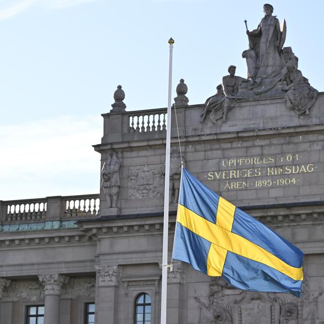 La Suède sommée de s’excuser face à la minorité de Tornédalie. [Keystone - EPA/Henrik Montgomery]