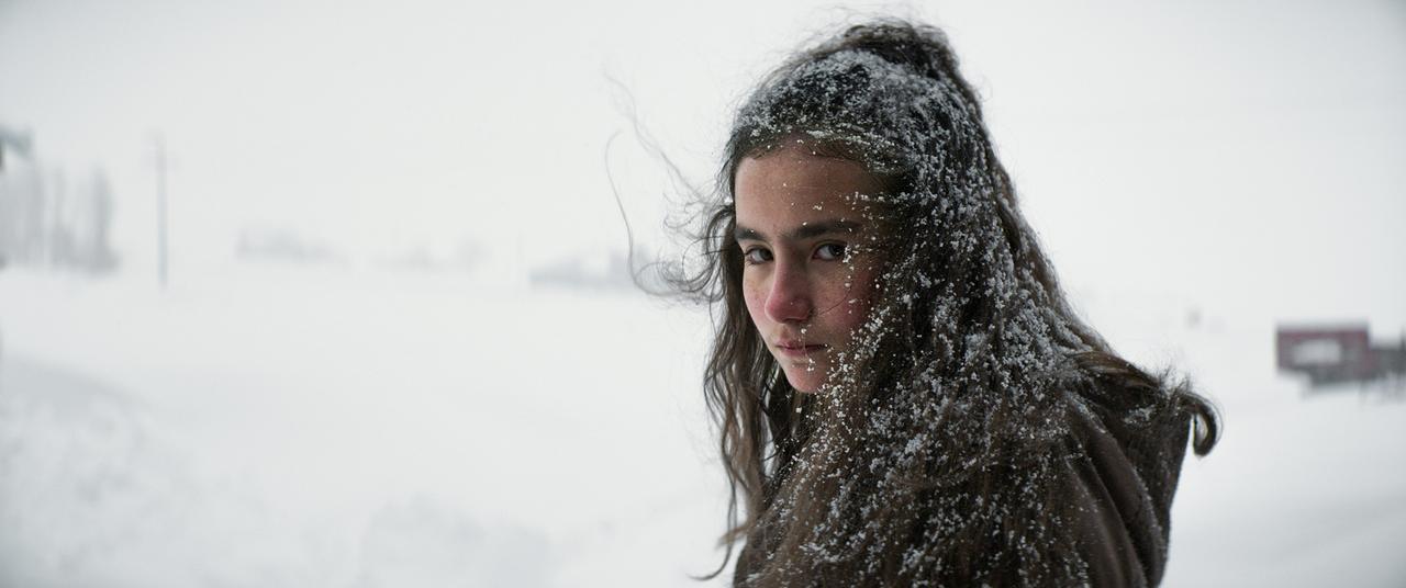 Une image du film "Les herbes sèches" de Nuri Bilge Ceylan. [Festival de Cannes]