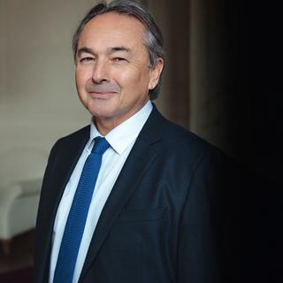 Gilles Kepel. [Gallimard - Francesca Mantovani]