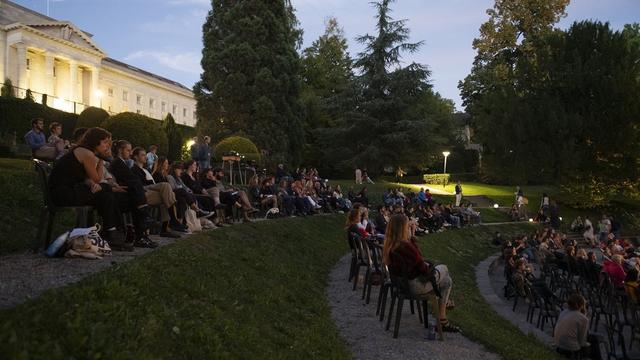 La 5e édition du Tourne-Films Festival se déroule à Lausanne du 6 au 10 septembre 2023. [https://tffl.ch/ - DR]