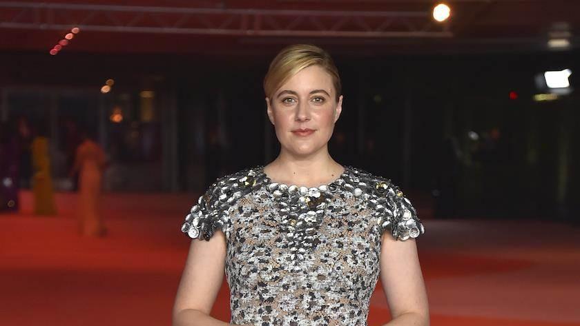 La réalisatrice de "Barbie", Greta Gerwig, présidera le jury du 77e festival de Cannes. [Keystone]