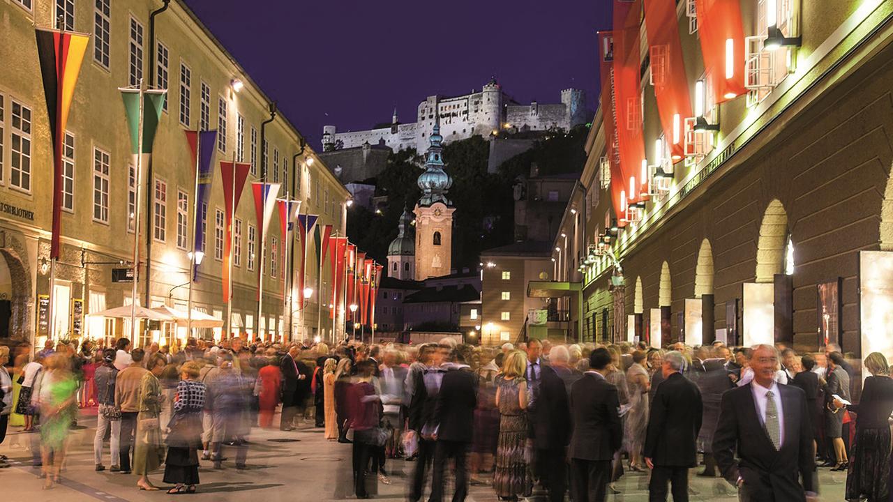 Le Festival de Salzbourg - édition 2023. [Festival de Salzbourg - SF/Kolarik]