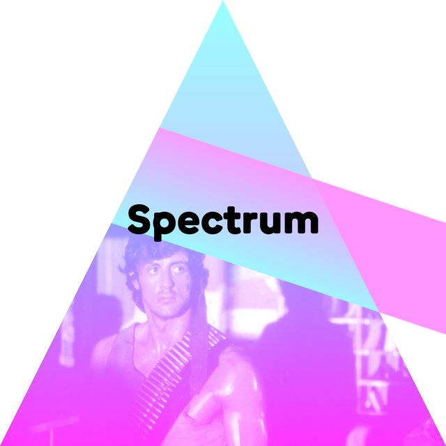 Spectrum - Rambo.