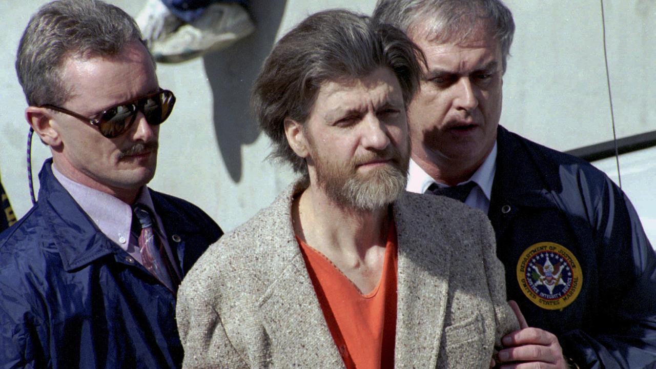 Pendant 18 ans, Unabomber avait terrifié les Etats-Unis avec ses attentats aux colis piégés. [Keystone - AP Photo/John Youngbear]