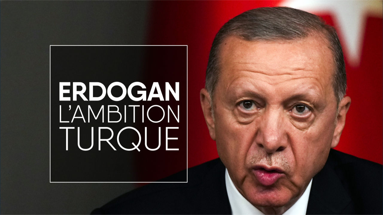 Géopolitis: Erdogan, l’ambition turque [Keystone - AP Photo/Francisco Seco]