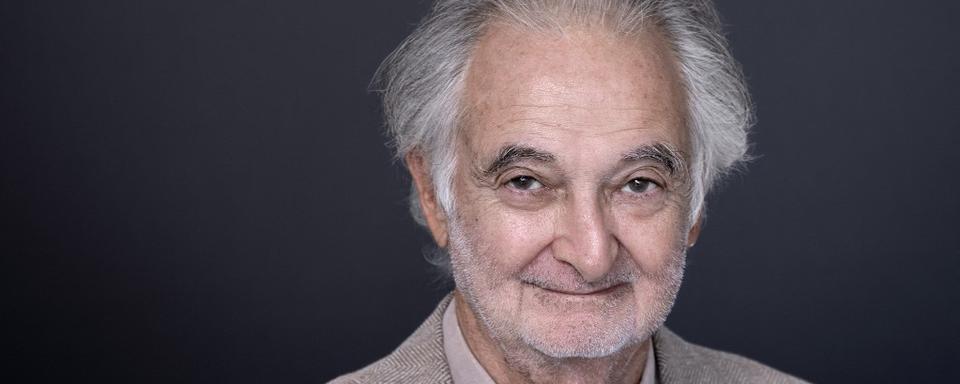 Jacques Attali, écrivain, professeur, chef d'entreprise et fondateur d'ONG français. [AFP - Alain Jocard]