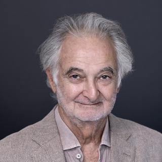 Jacques Attali, écrivain, professeur, chef d'entreprise et fondateur d'ONG français. [AFP - Alain Jocard]