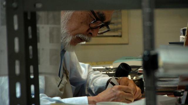 Le dessinateur et réalisateur japonais Hayao Miyazaki. [imdb.com]