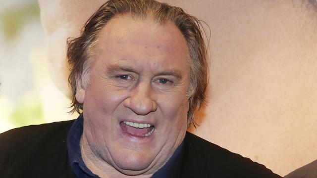 Des personnalités du monde de la culture dénoncent le "lynchage" de Gérard Depardieu. [Keystone - Thibault Camus]