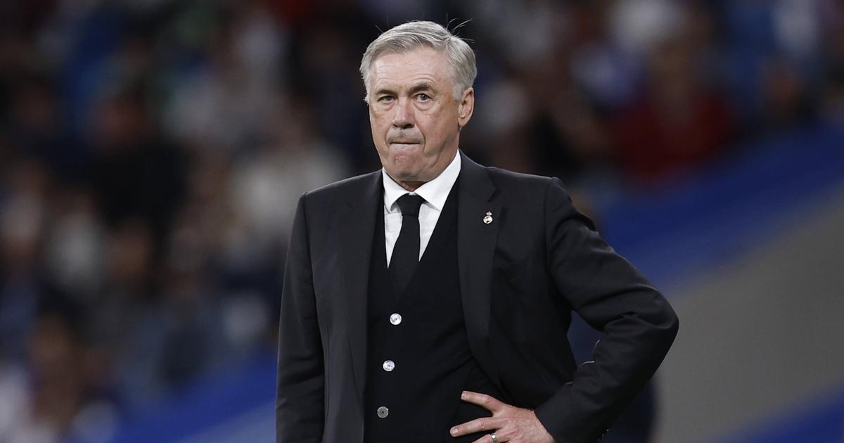 Ancelotti como técnico da seleção brasileira após um ano – rts.ch