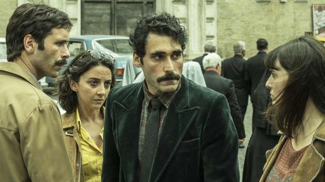 Une image de la série "Esterno Notte" de Marco Bellocchio. [arte.tv]