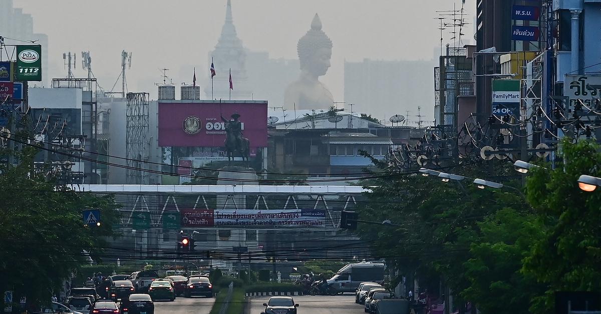 Thaïlande: la pollution contraint Bangkok à fermer des centaines d