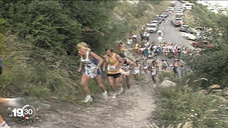 Sierre-Zinal, une idée un peu folle devenue une course mythique