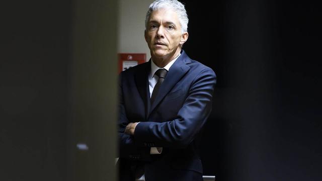 Une commission américaine réclame des sanctions contre trois Suisses, dont Michael Lauber. [Keystone]