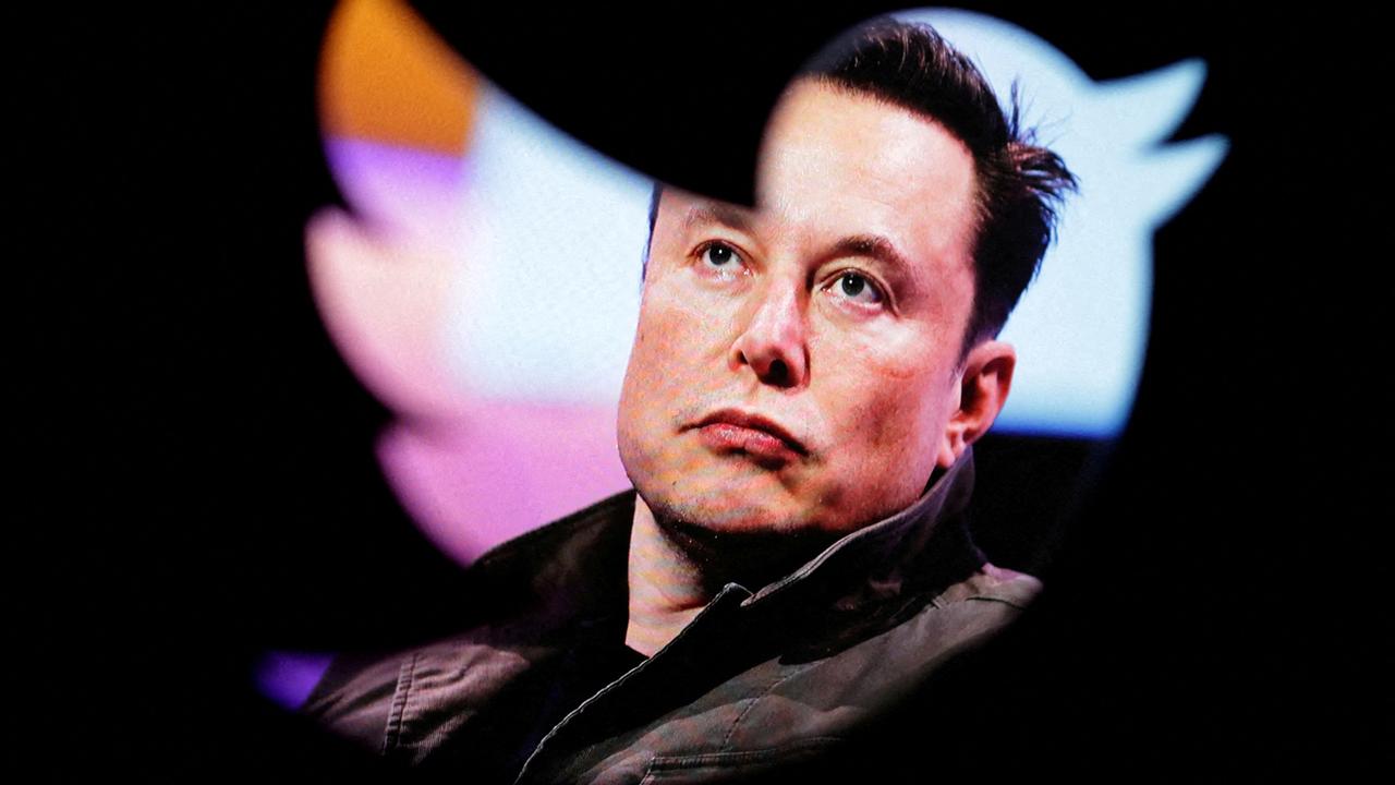 Elon Musk restreint le volume de Twitter pour contrer l'IA [Reuters - Dado Ruvic]