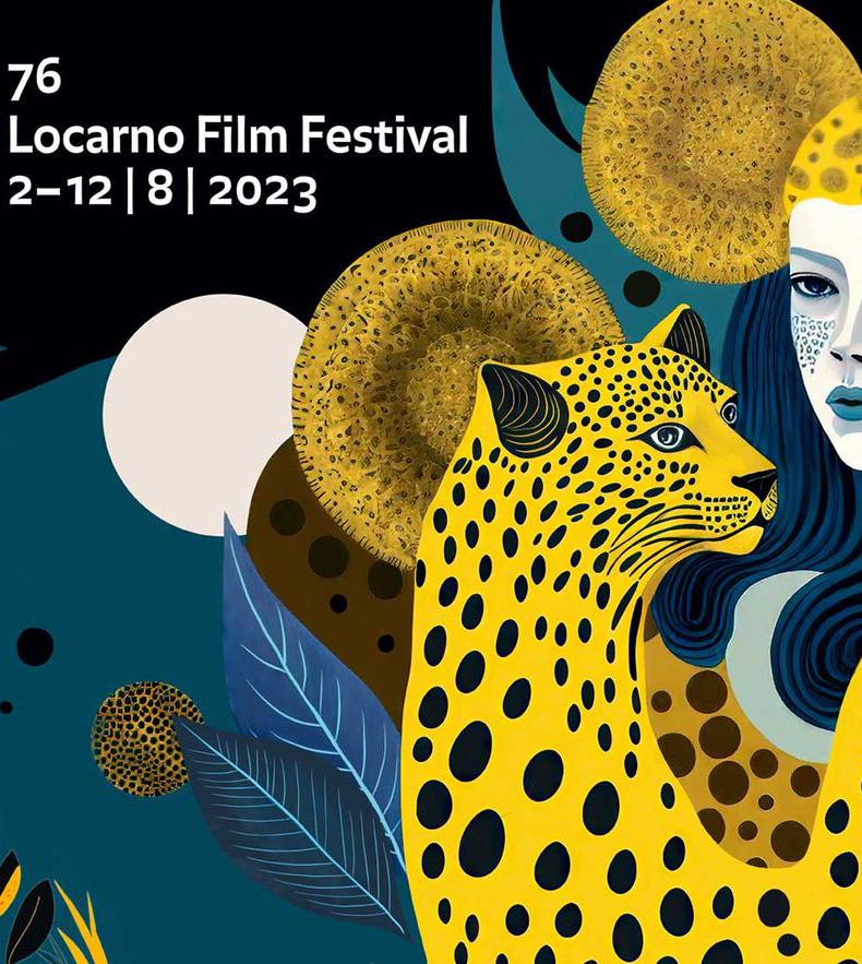 Locarno Film Festival 2023. [© Festival del film Locarno - Sarah & Ciaren Diante]