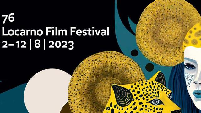 Locarno Film Festival 2023. [© Festival del film Locarno - Sarah & Ciaren Diante]