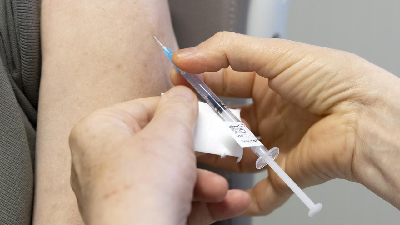 L'OMS modifie ses recommandation de vaccination anti-Covid. [Keystone - Salvatore Di Nolf]