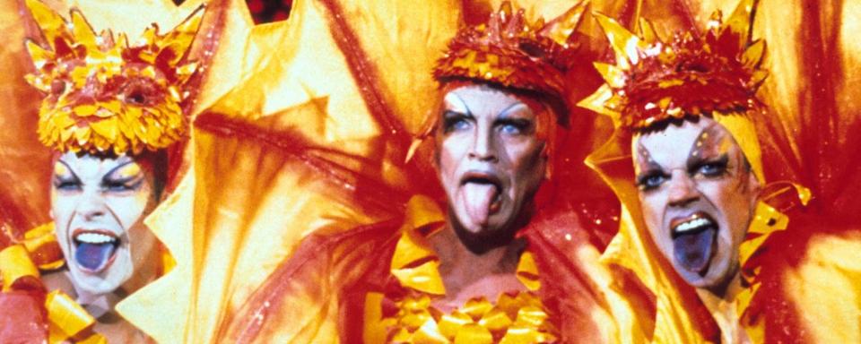 PRISCILLA, FOLLE DU DESERT (PRISCILLA, QUEEN OF THE DESERT), STEPHAN ELLIOTT, 1994. [AFP - Archives du 7eme Art / Photo12]