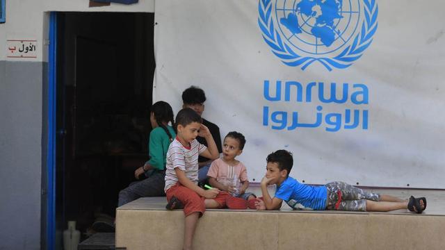 Le Conseil National insiste pour supprimer la contribution suisse de 20 millions à l'UNRWA. [AP Photo]