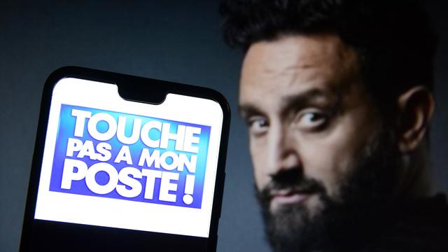 C8 écope d'une amende record après les insultes de Cyril Hanouna envers un député. [AFP - Romain Doucelin et Hans Lucas]